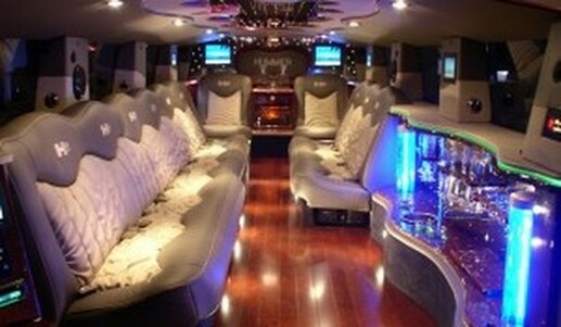 Oakland Luxury Limo and Party Bus Services